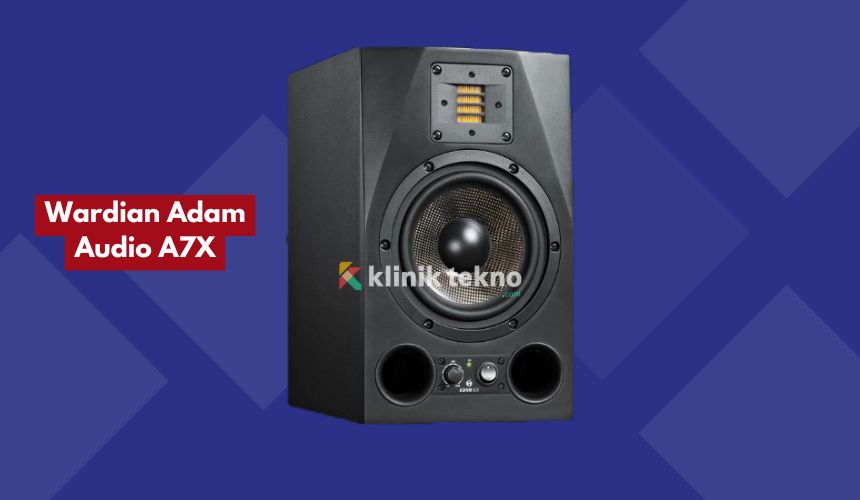 Wardian Adam Audio A7X