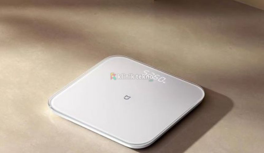 Xiaomi Mi Body Composition Scale 2 – Murah dan Akurat