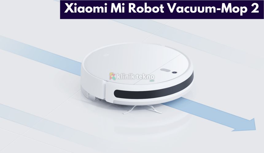 Xiaomi Mi Robot Vacuum-Mop 2