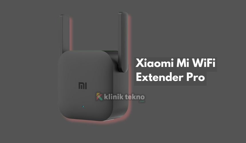 Xiaomi Mi WiFi Extender Pro