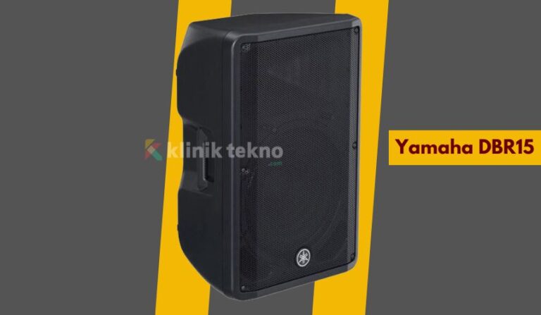 10 Rekomendasi Speaker Aktif 15 Inch Terbaik 2026 - Klinik Tekno