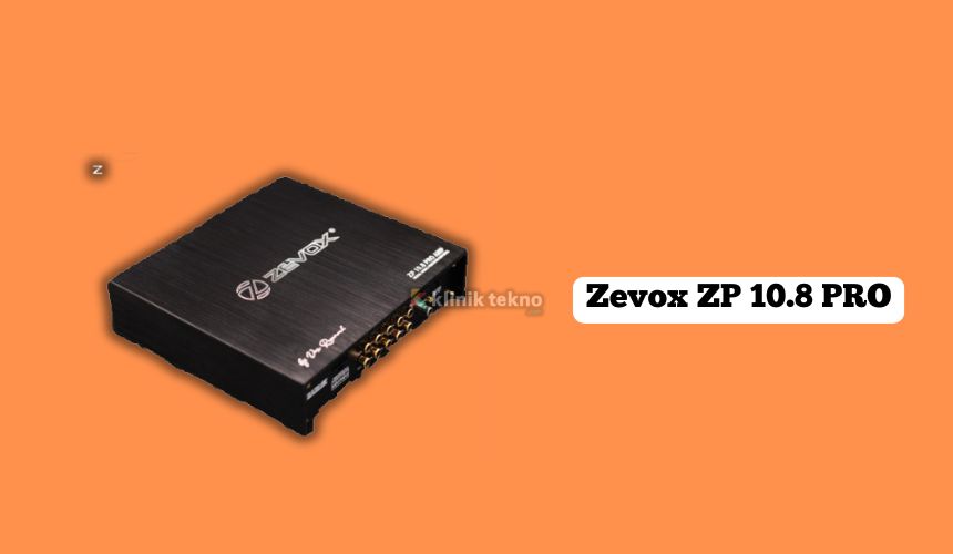 Zevox ZP 10.8 PRO