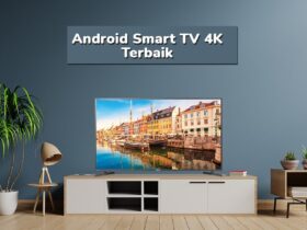 Rekomendasi Android Smart TV 4K Termurah Terbaik