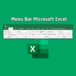 Bagian-bagian Menu pada Microsoft Excel dan Fungsinya