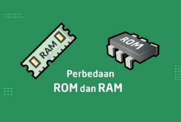 Bedanya RAM dan ROM