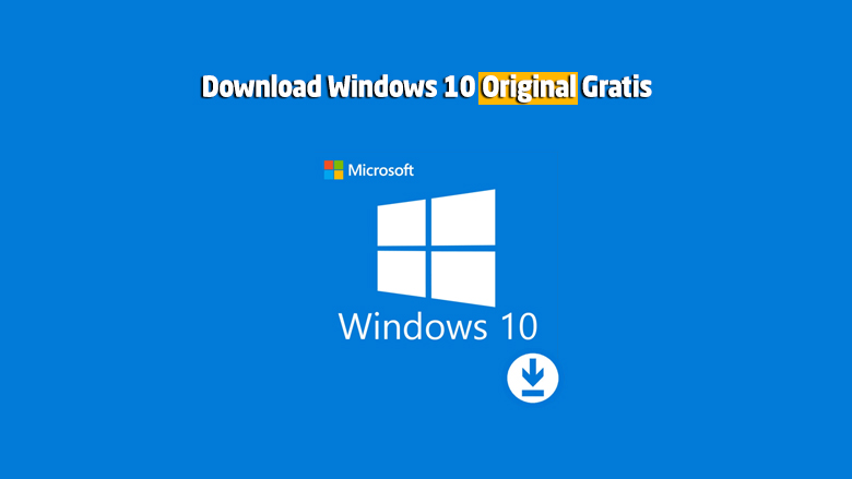 microsoft com windows 10 download
