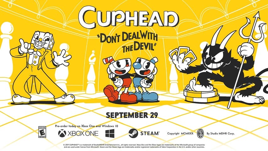 cuphead game pc