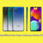 Spesifikasi dan Harga Samsung Galaxy M62 di Indonesia