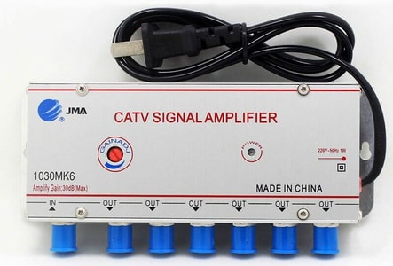 JMA CATV Signal Amplifier