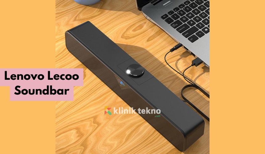 lenovo lecoo soundbar