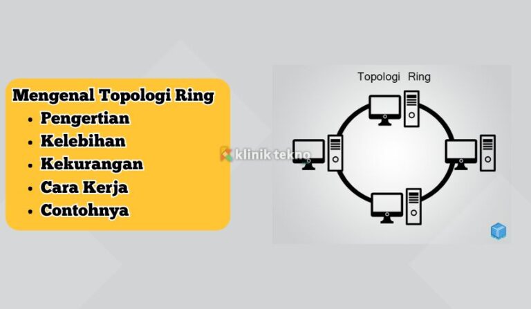 mengenal Topologi ring