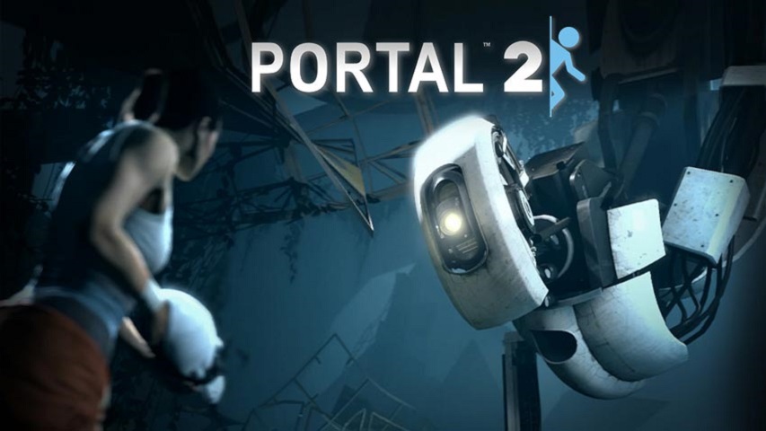 portal 2 game pc