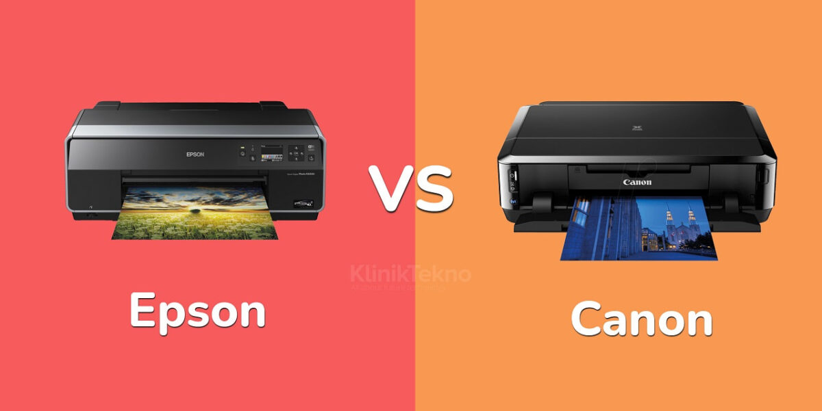 3 Cara Tes Warna Printer Epson Canon Dan Hp Klinik Tekno 1603