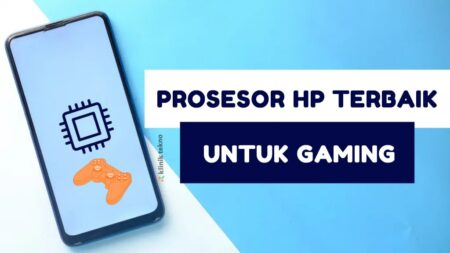 Prosesor HP Gaming Terbaik Yang Bagus Untuk Game