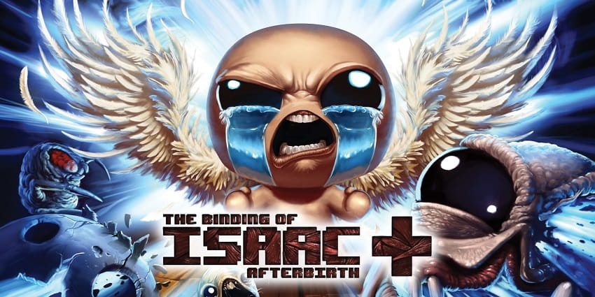 the binding of isaac rebirth game pc