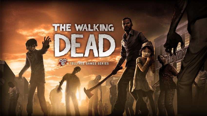 the walking dead season 1 game pc