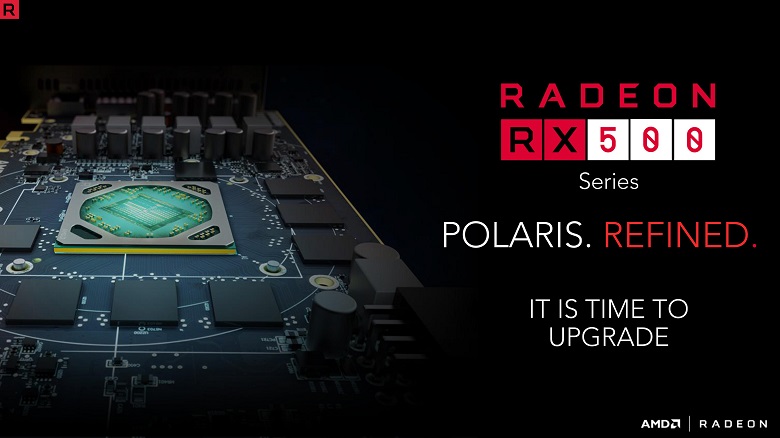 Urutan Performa VGA AMD Radeon RX 500 Series