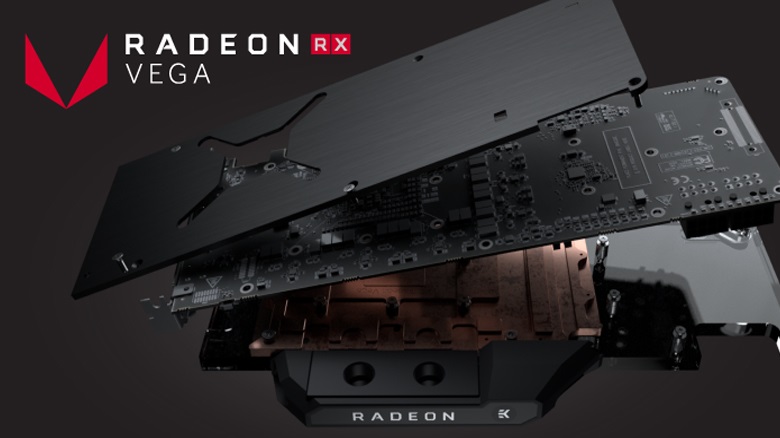 Urutan Performa VGA AMD Radeon RX Vega Series