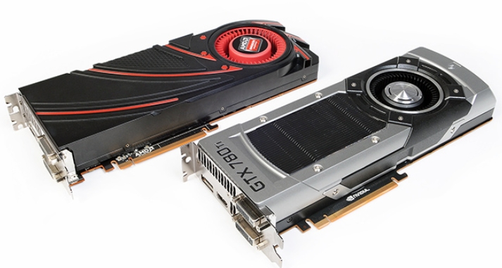 Nvidia Geforce VS AMD Radeon